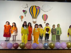 برگزاری جشن پایان سال پیش دو-1404