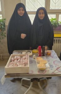 برگزاری  خیریه  به مناسبت روز جهانی غذا