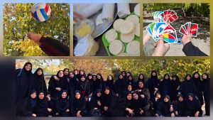 اردوی دماوند ،پایه ی دهم متوسطه دو پاییز 1404