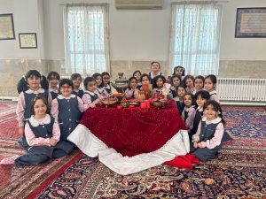 گرامیداشت شب یلدا