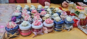 برگزاری خیریه دبستان